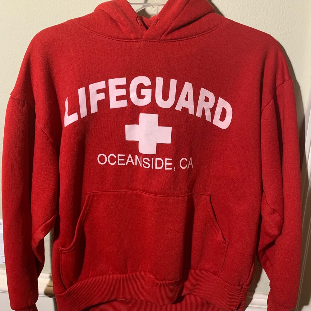 Lifeguard Sweatshirt